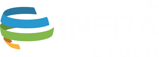 Logotipo Infra