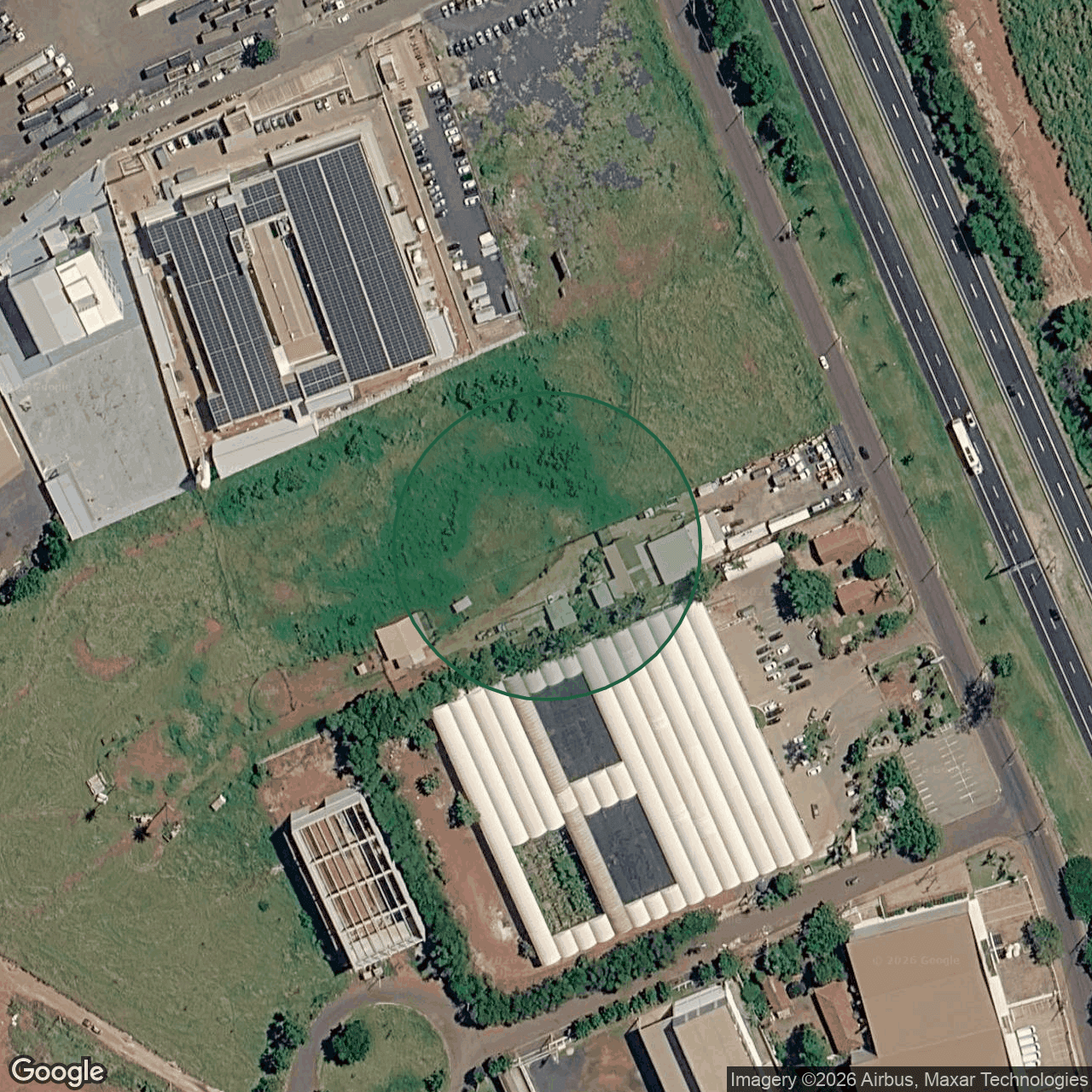 Terreno em Cravinhos — 10.500 m² — foto 1 de 3