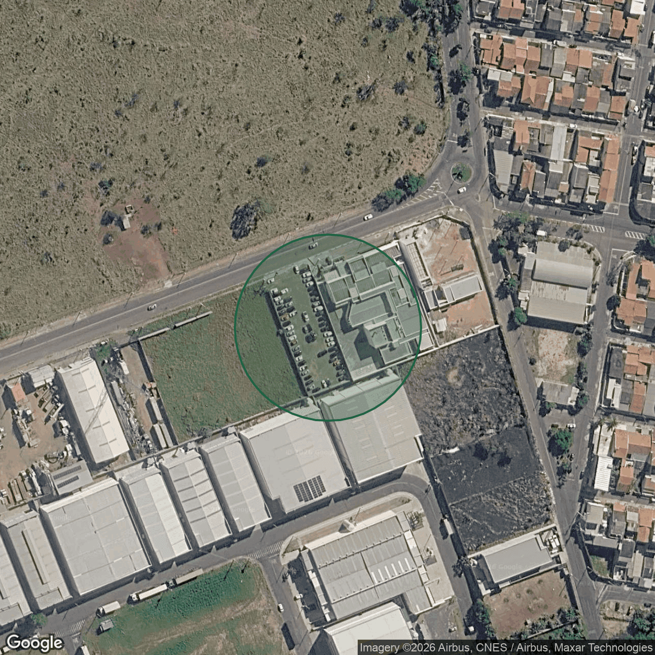 Terreno em Hortolândia — 1.272 m² — foto 1 de 3