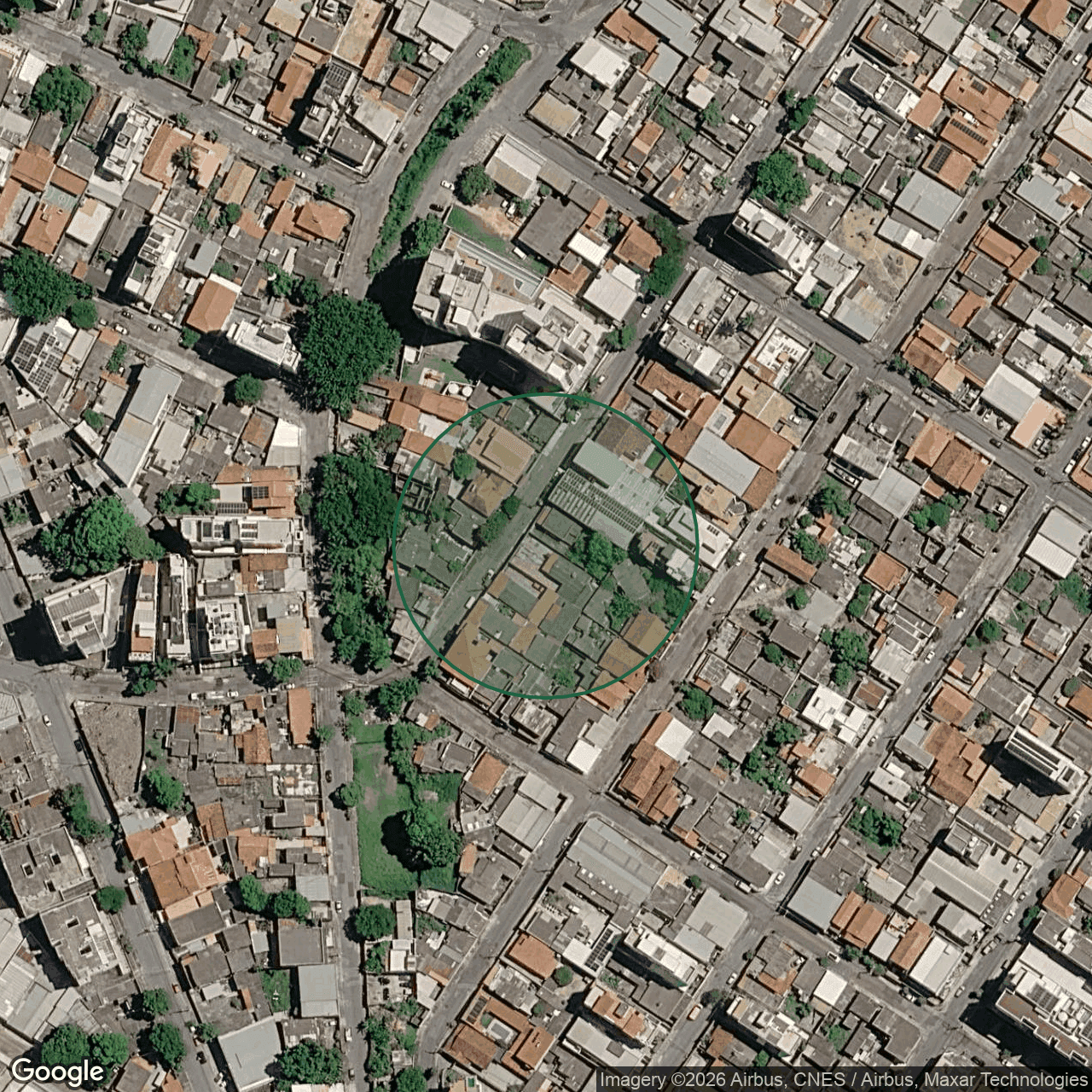 Terreno em Belo Horizonte — 390 m² — foto 1 de 3
