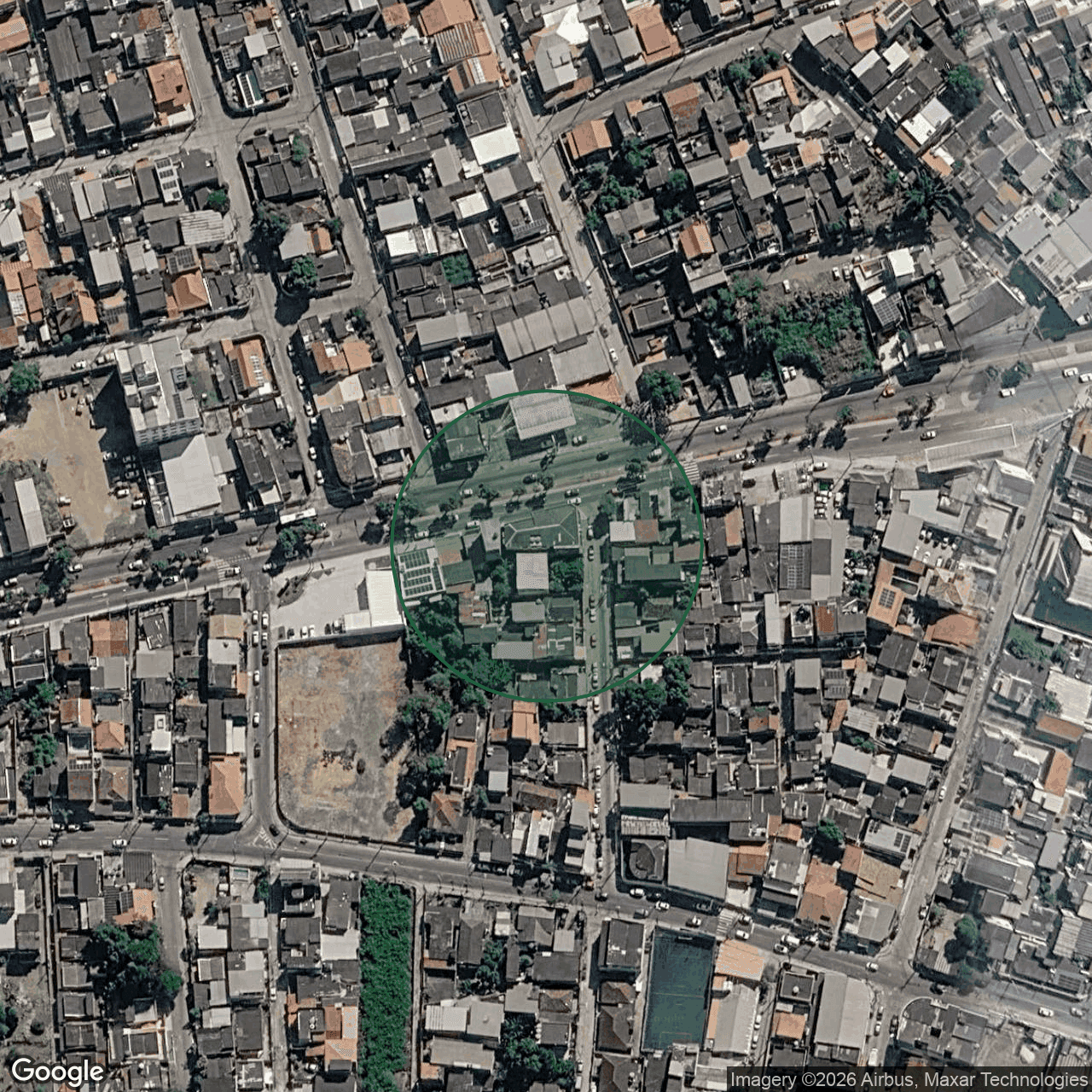 Terreno em São Gonçalo — 4.465 m² — foto 1 de 3