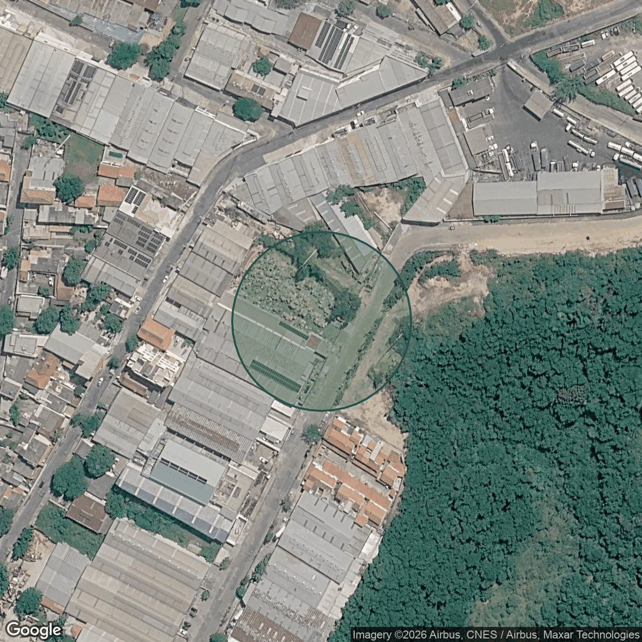 Terreno em Belo Horizonte — 900 m² — foto 1 de 3