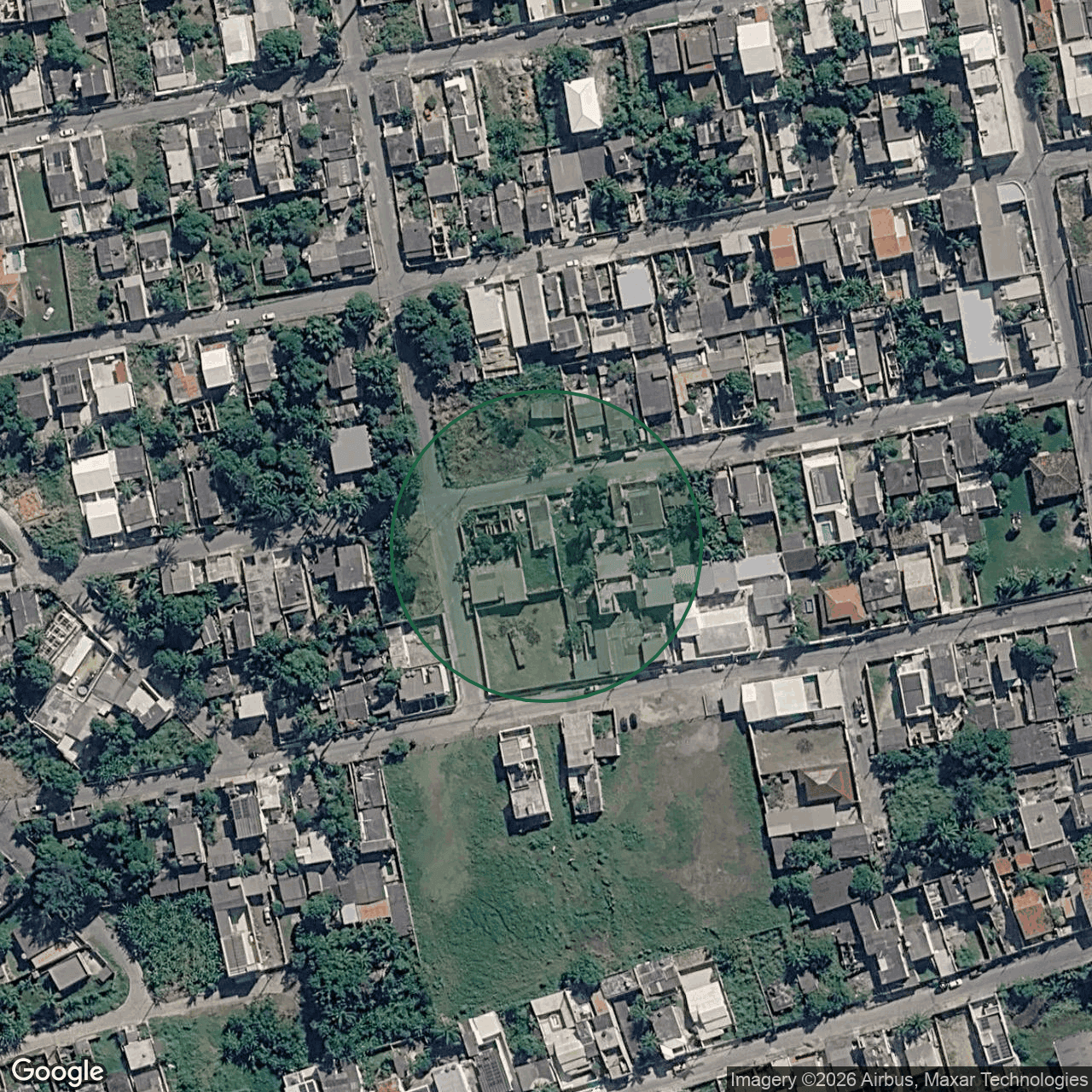 Terreno em Itaguaí — 3.400 m² — foto 1 de 3