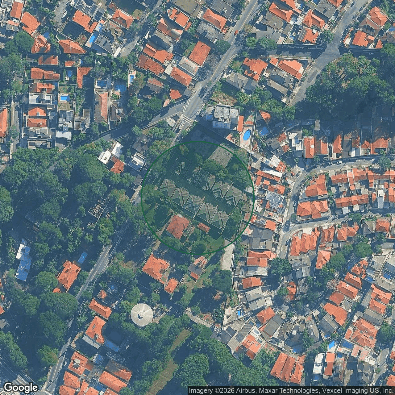 Terreno em São Paulo — 1.980 m² — foto 1 de 3