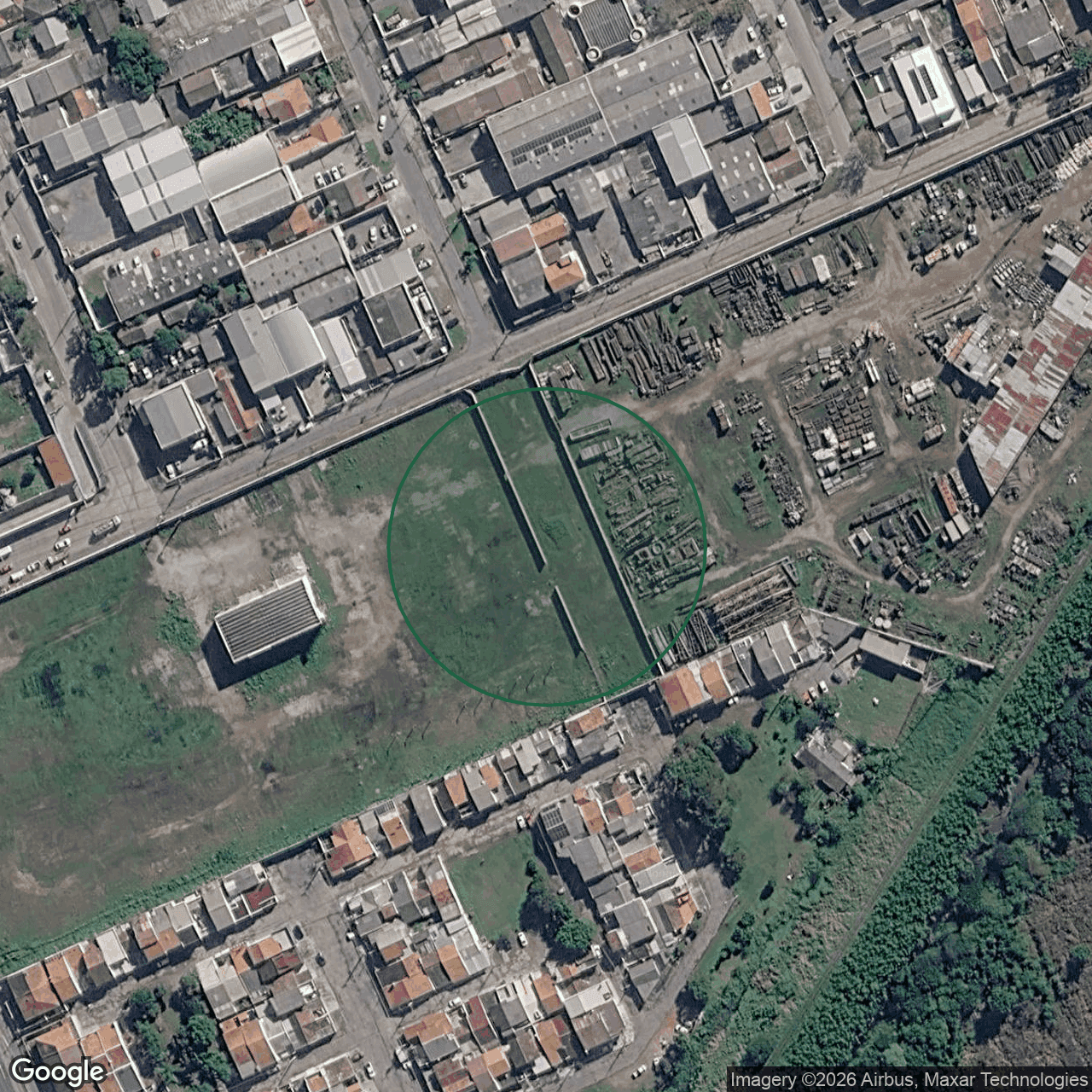 Terreno em Curitiba — 47.650 m² — foto 1 de 3