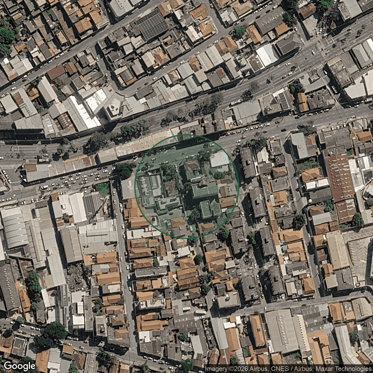 Terreno em Belo Horizonte — 250 m² — foto 1 de 3