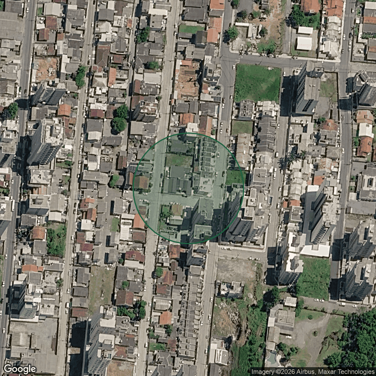 Terreno em Camboriú — 662 m² — foto 1 de 3