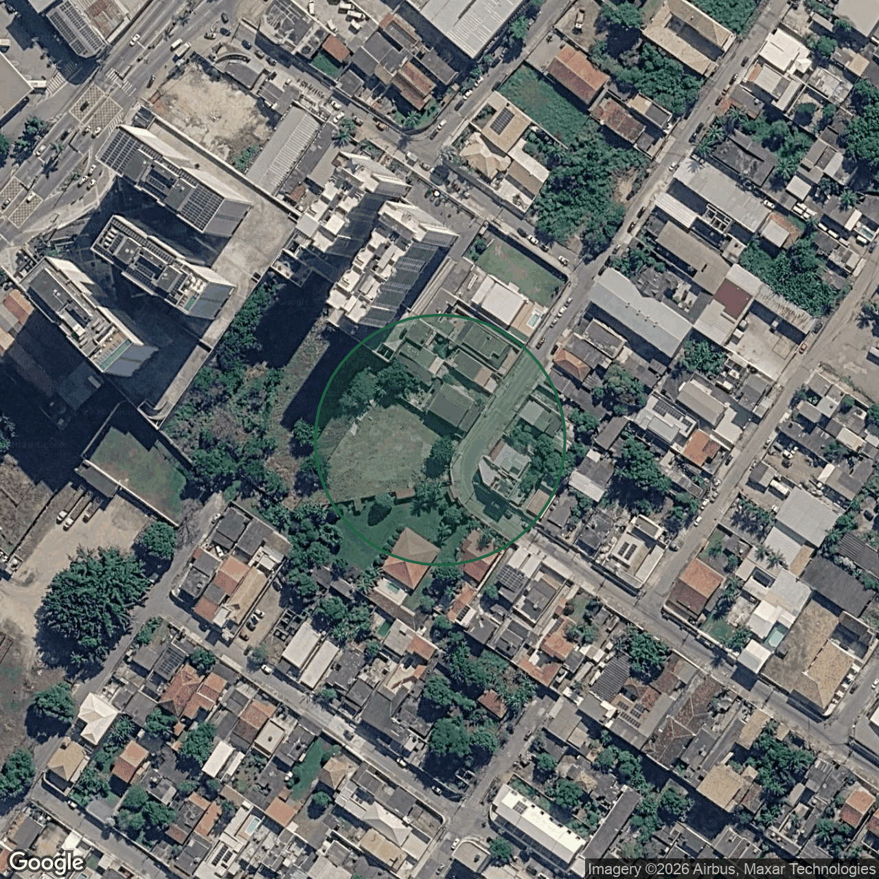 Terreno em Itaguaí — 4.236 m² — foto 1 de 3
