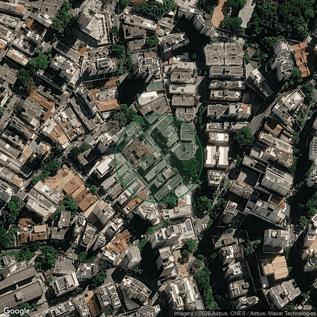 Terreno em Belo Horizonte — 500 m² — foto 1 de 3