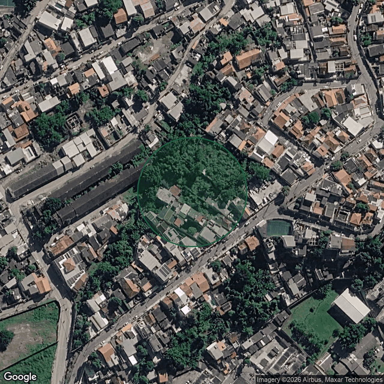 Terreno em Niterói — 3.000 m² — foto 1 de 3