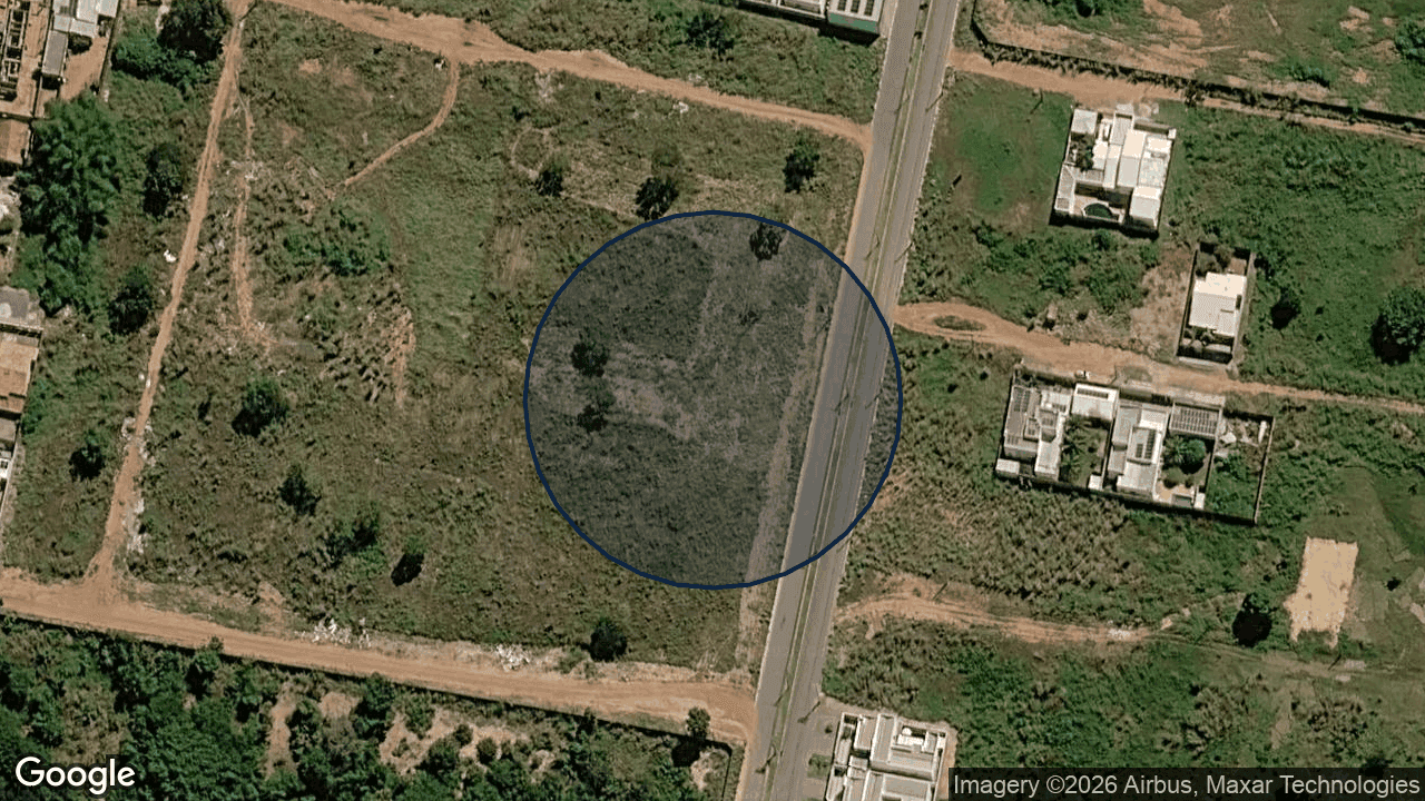 Terreno em Araguaína — 38.000 m² — foto 1 de 3