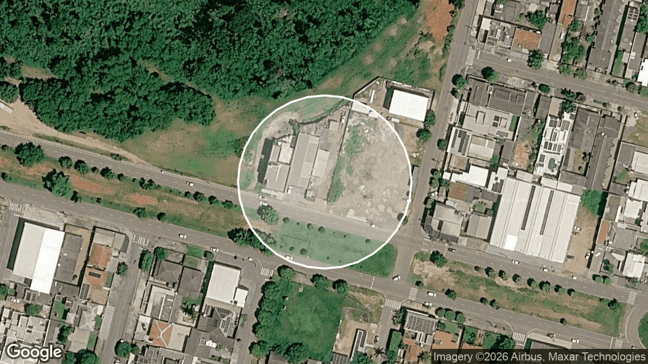 Terreno em Sinop — 3.622 m² — foto 1 de 3
