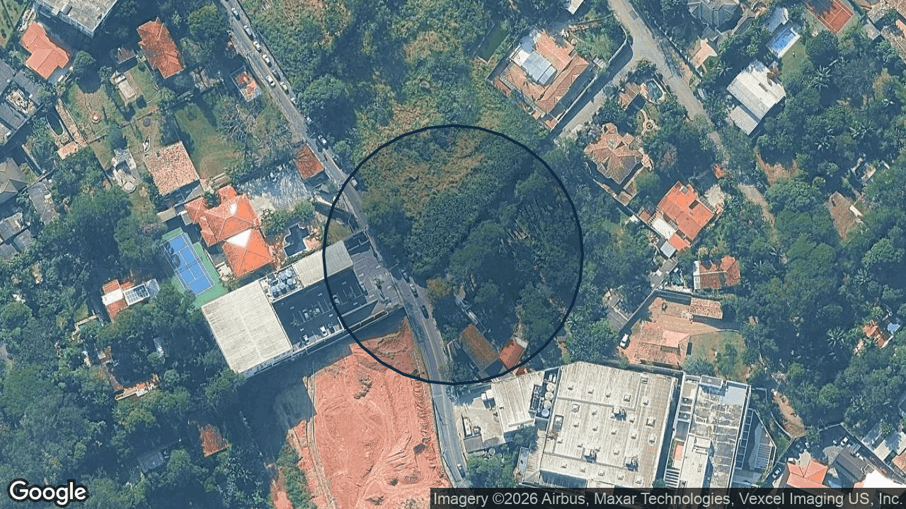 Terreno em Cotia — 5.136 m² — foto 1 de 3