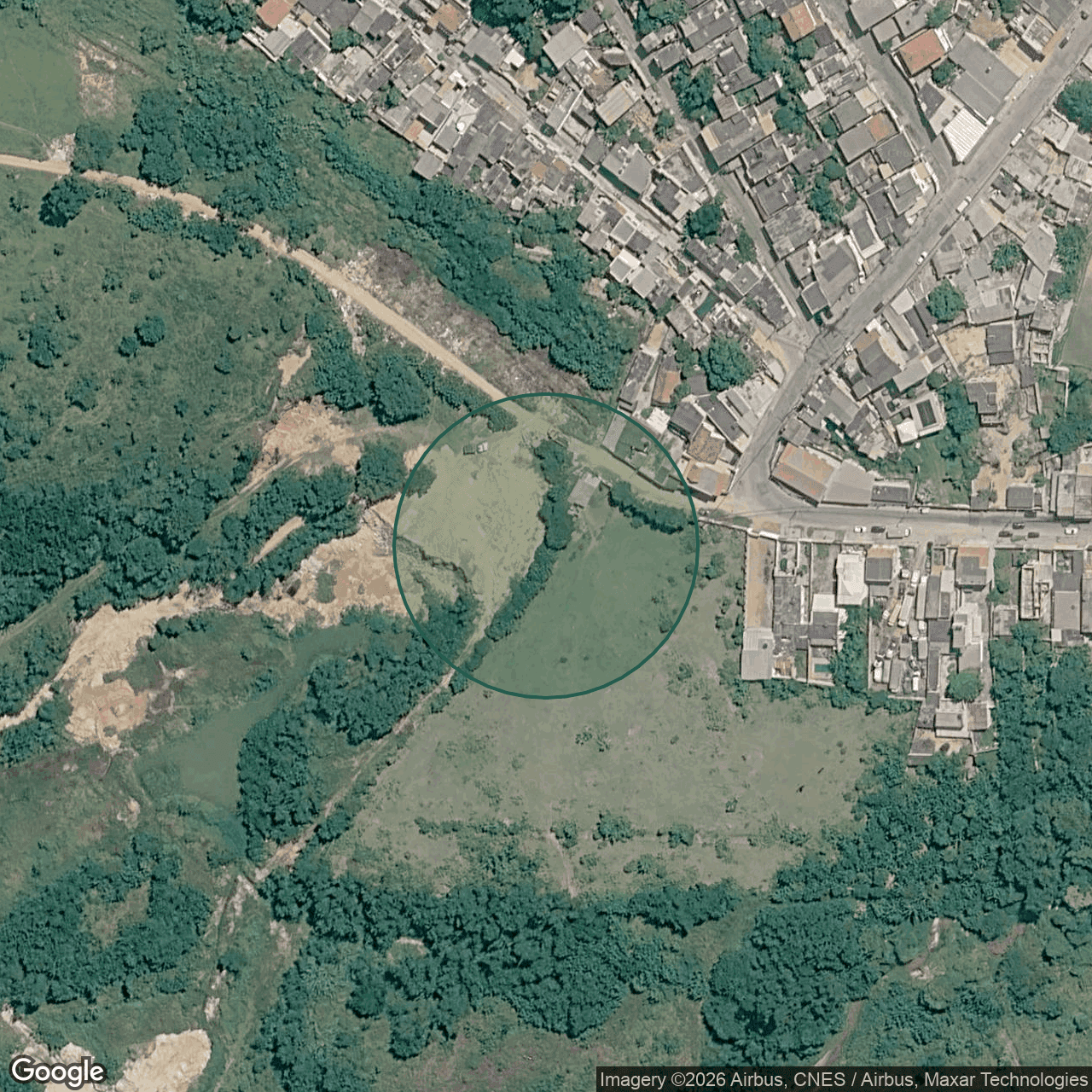 Terreno em Ribeirão das Neves — 9.926 m² — foto 1 de 3