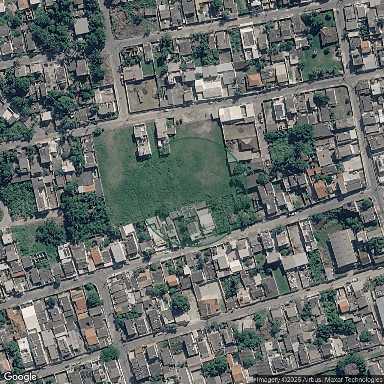Terreno em Itaguaí — 3.400 m² — foto 1 de 3