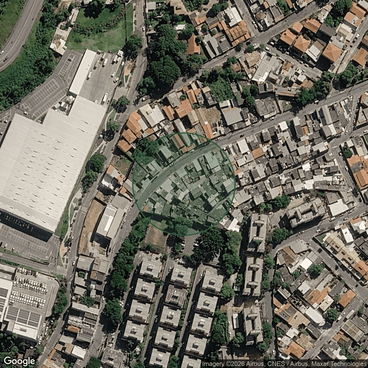 Terreno em Belo Horizonte — 360 m² — foto 1 de 3