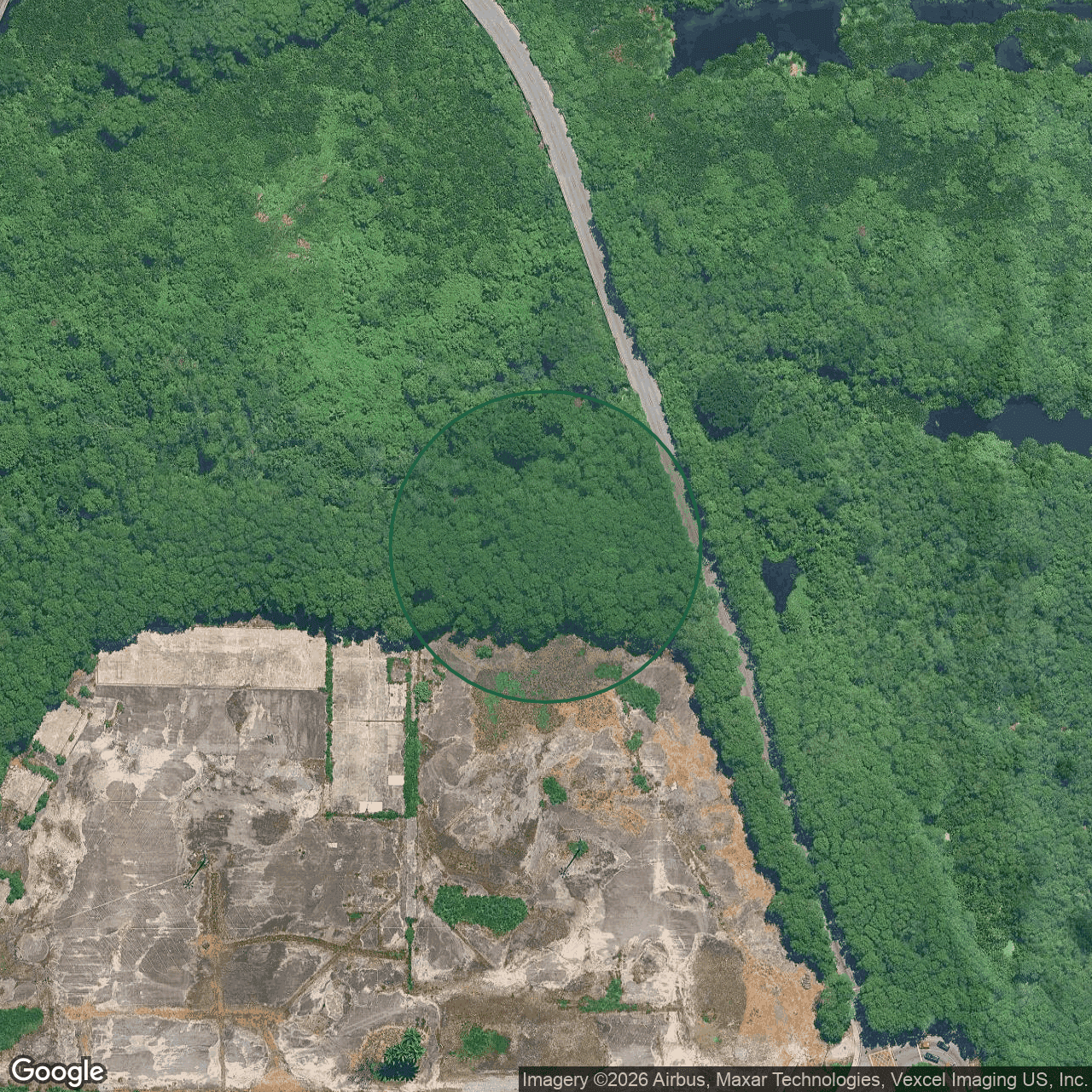 Terreno em Rio de Janeiro — 63.704 m² — foto 1 de 3