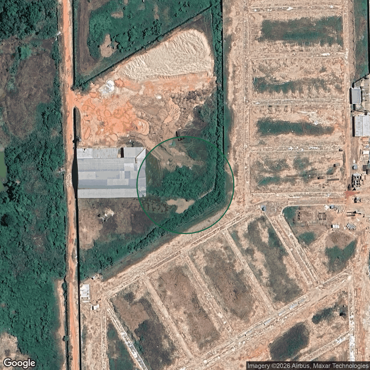 Terreno em Ananindeua — 35.000 m² — foto 1 de 3