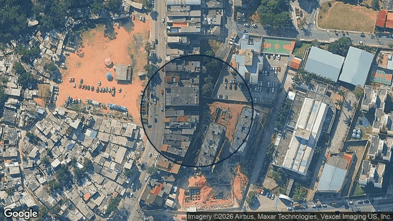 Terreno em Osasco — 6.000 m² — foto 1 de 3