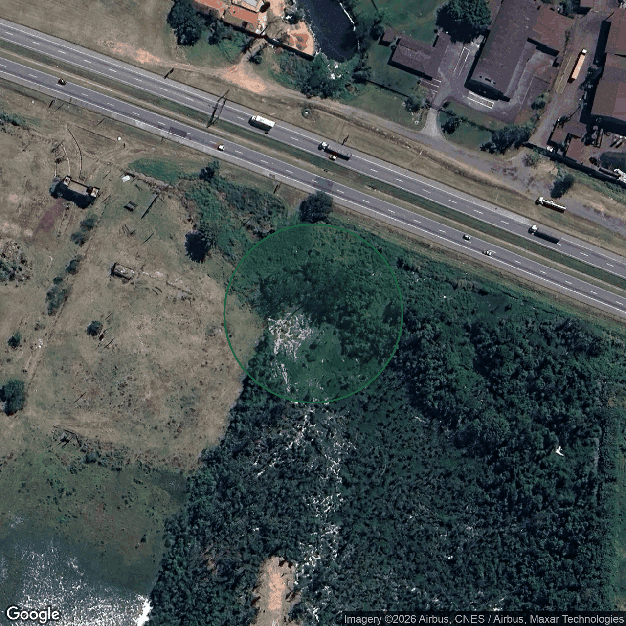 Terreno em Atibaia — 10.975 m² — foto 1 de 3