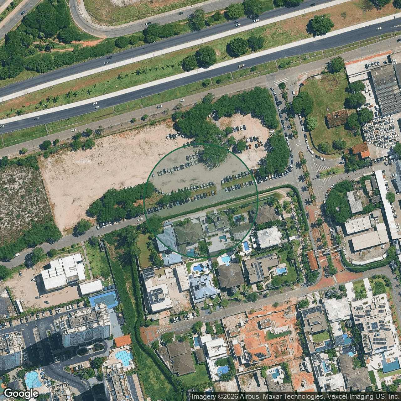 Terreno em Rio de Janeiro — 11.667 m² — foto 1 de 3