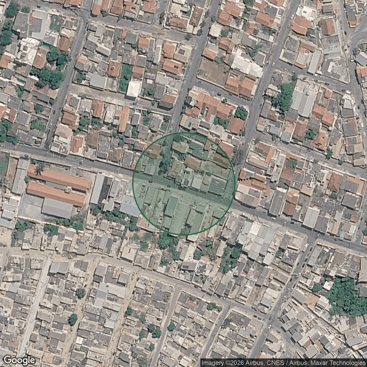 Terreno em Belo Horizonte — 360 m² — foto 1 de 3