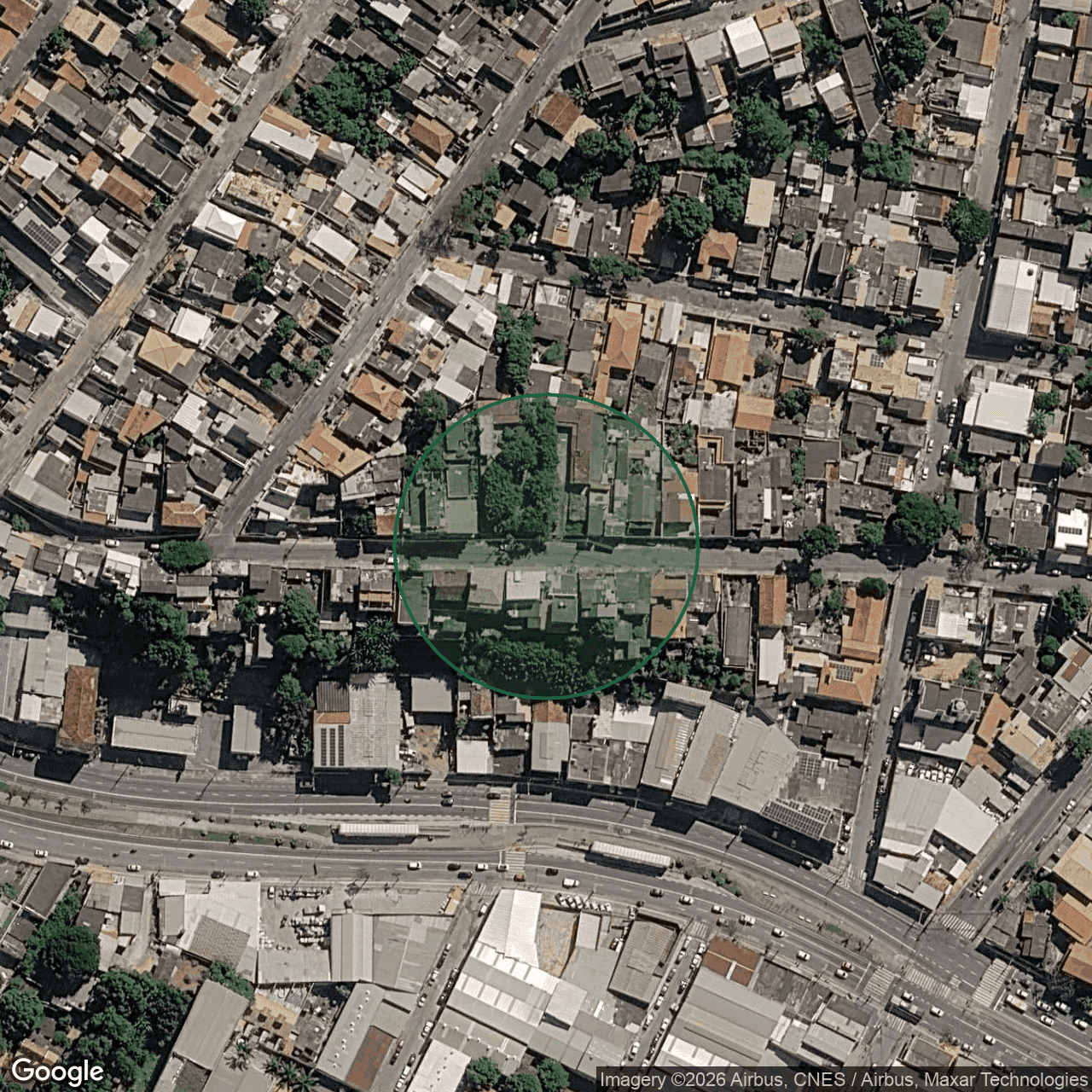 Terreno em Belo Horizonte — 720 m² — foto 1 de 3