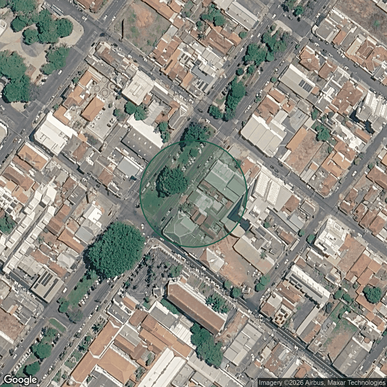 Terreno em Araguari — 2.600 m² — foto 1 de 3