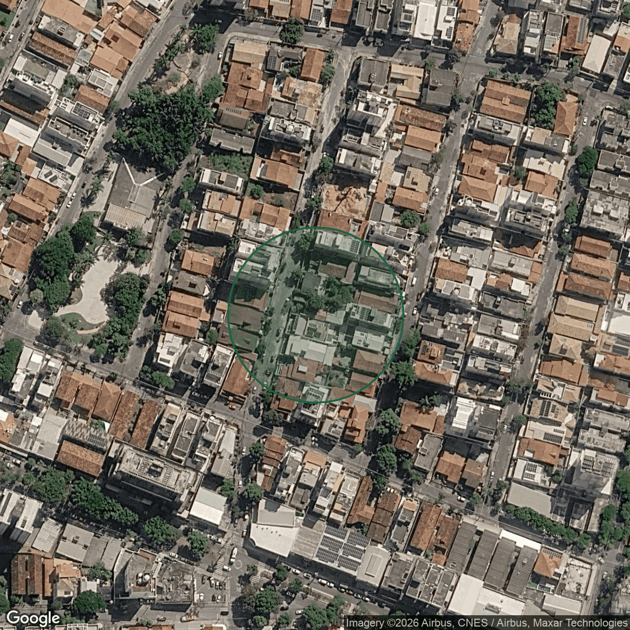 Terreno em Belo Horizonte — 296 m² — foto 1 de 3