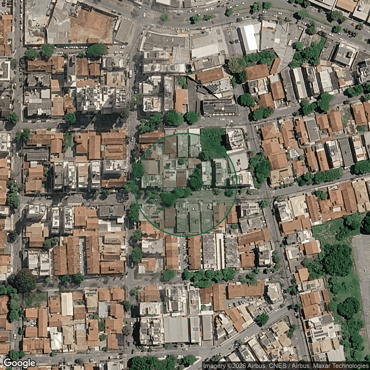 Terreno em Belo Horizonte — 360 m² — foto 1 de 3