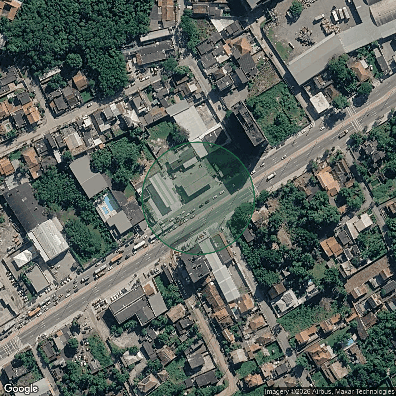 Terreno em Itaboraí — 1.491 m² — foto 1 de 3
