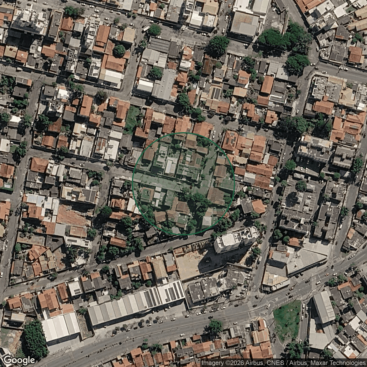 Terreno em Belo Horizonte — 360 m² — foto 1 de 3