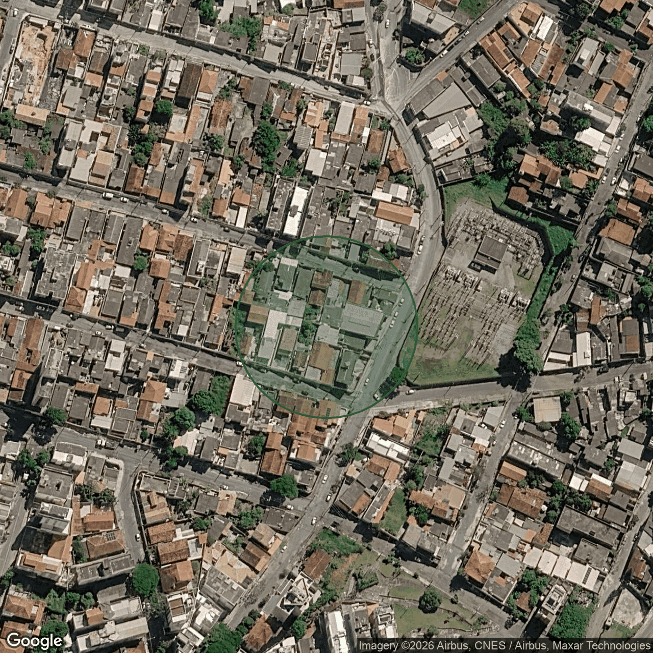 Terreno em Belo Horizonte — 300 m² — foto 1 de 3