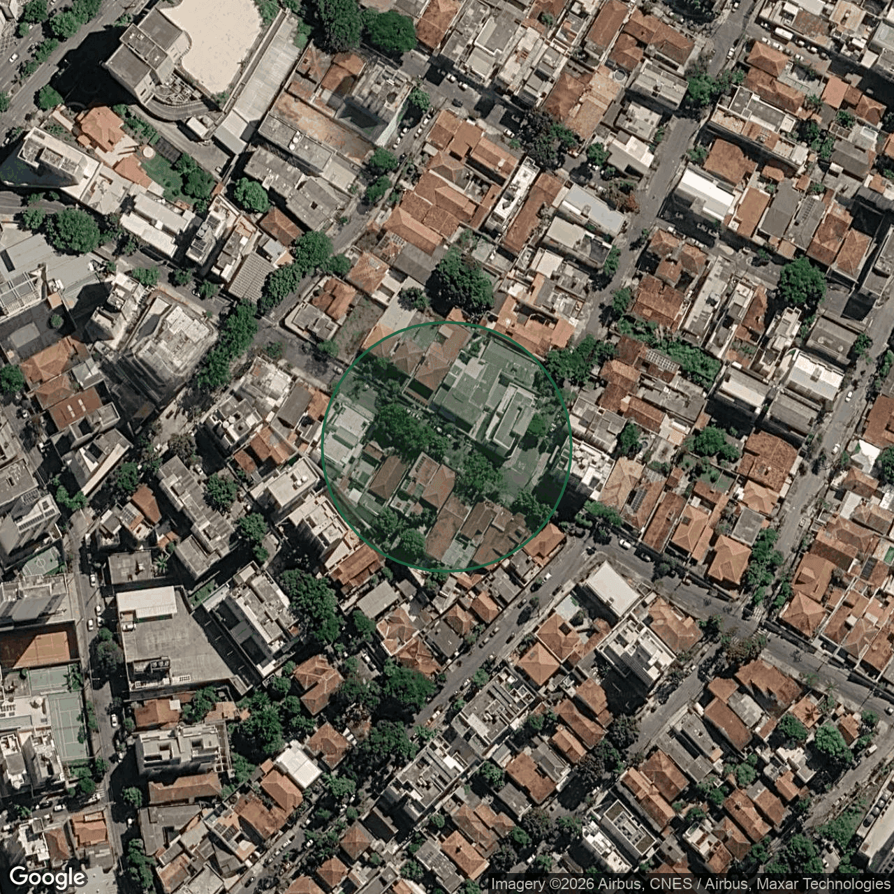 Terreno em Belo Horizonte — 840 m² — foto 1 de 3