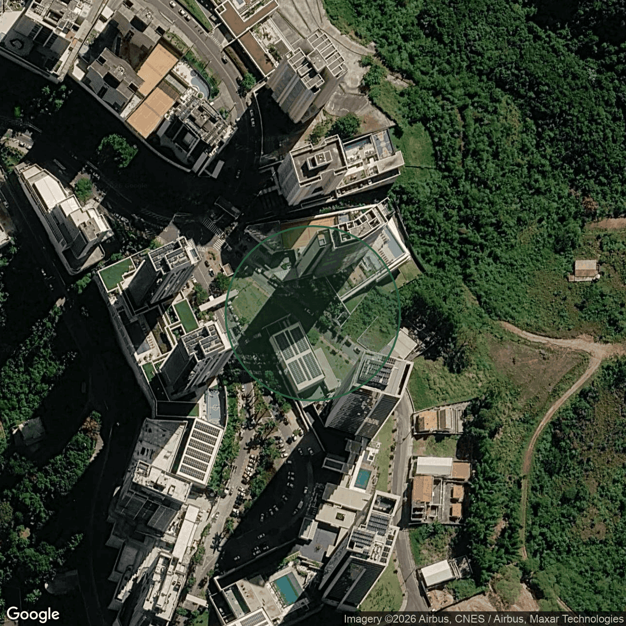 Terreno em Nova Lima — 382 m² — foto 1 de 3