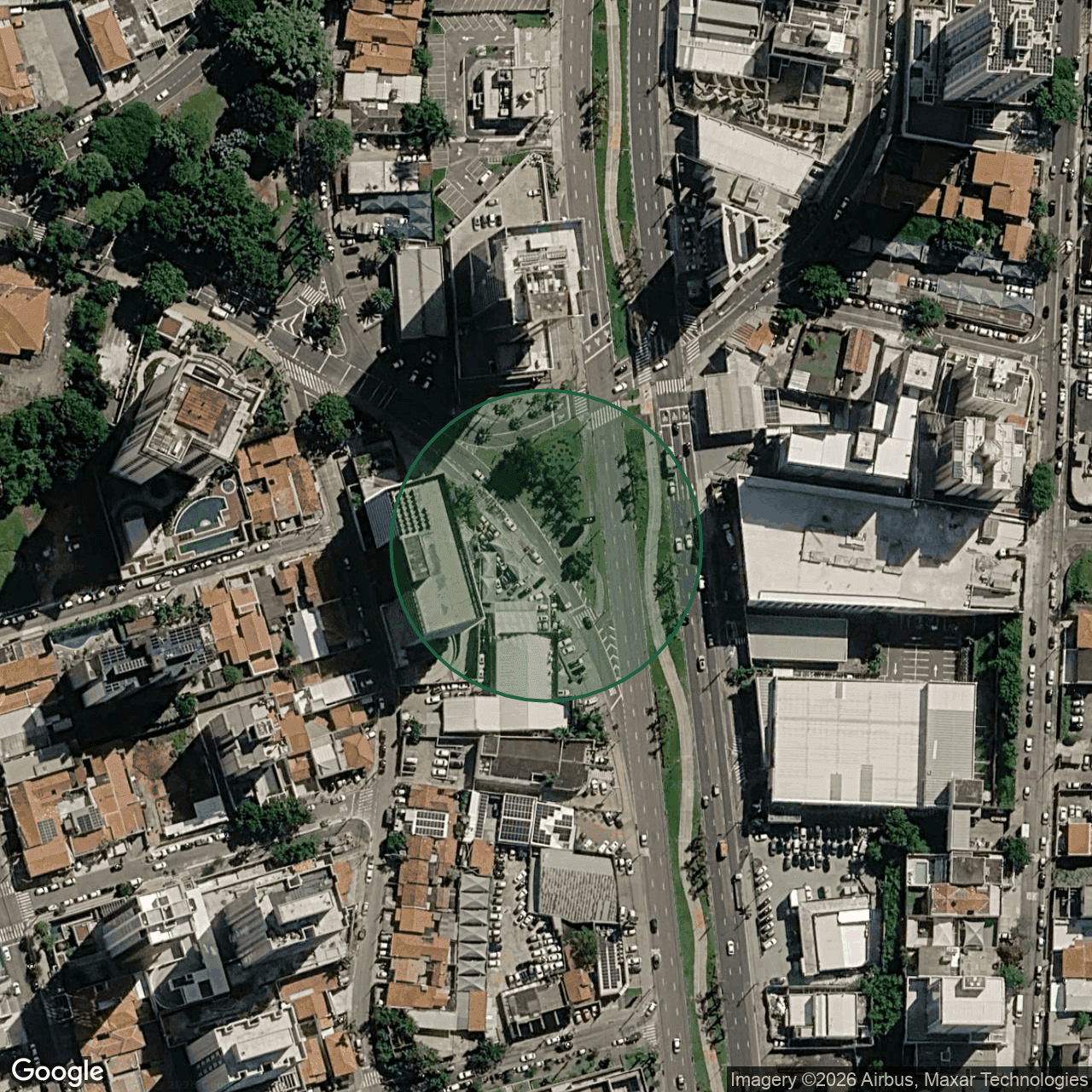 Terreno em Campinas — 245 m² — foto 1 de 3