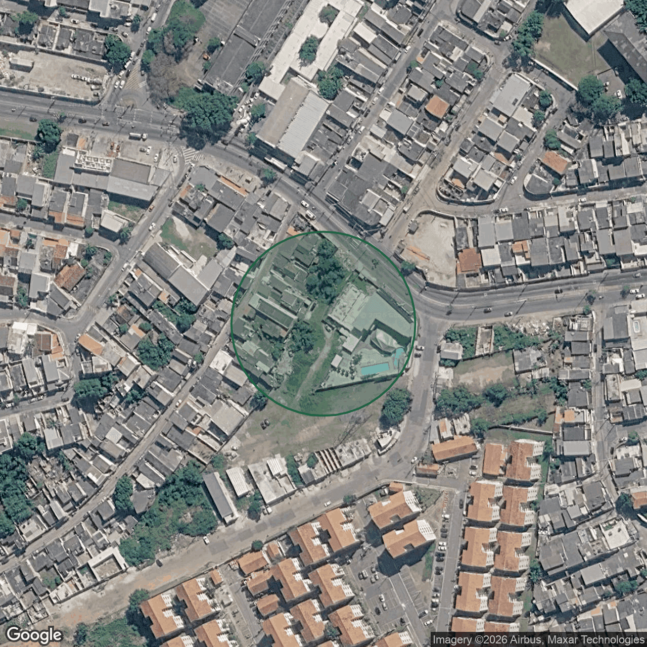 Terreno em Rio de Janeiro — 920 m² — foto 1 de 3