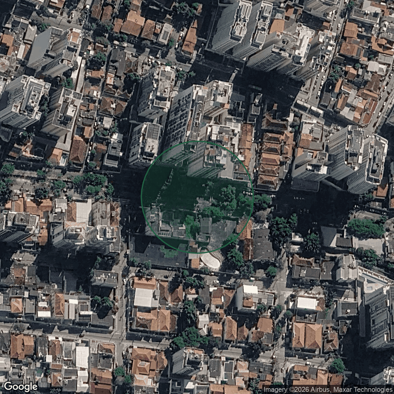 Terreno em Niterói — 5.000 m² — foto 1 de 3