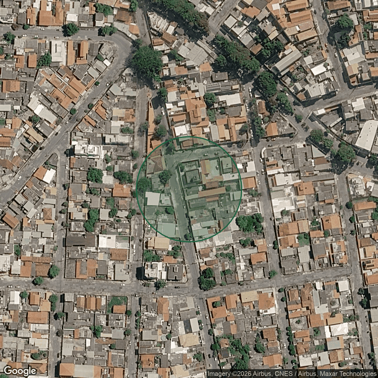 Terreno em Belo Horizonte — 418 m² — foto 1 de 3
