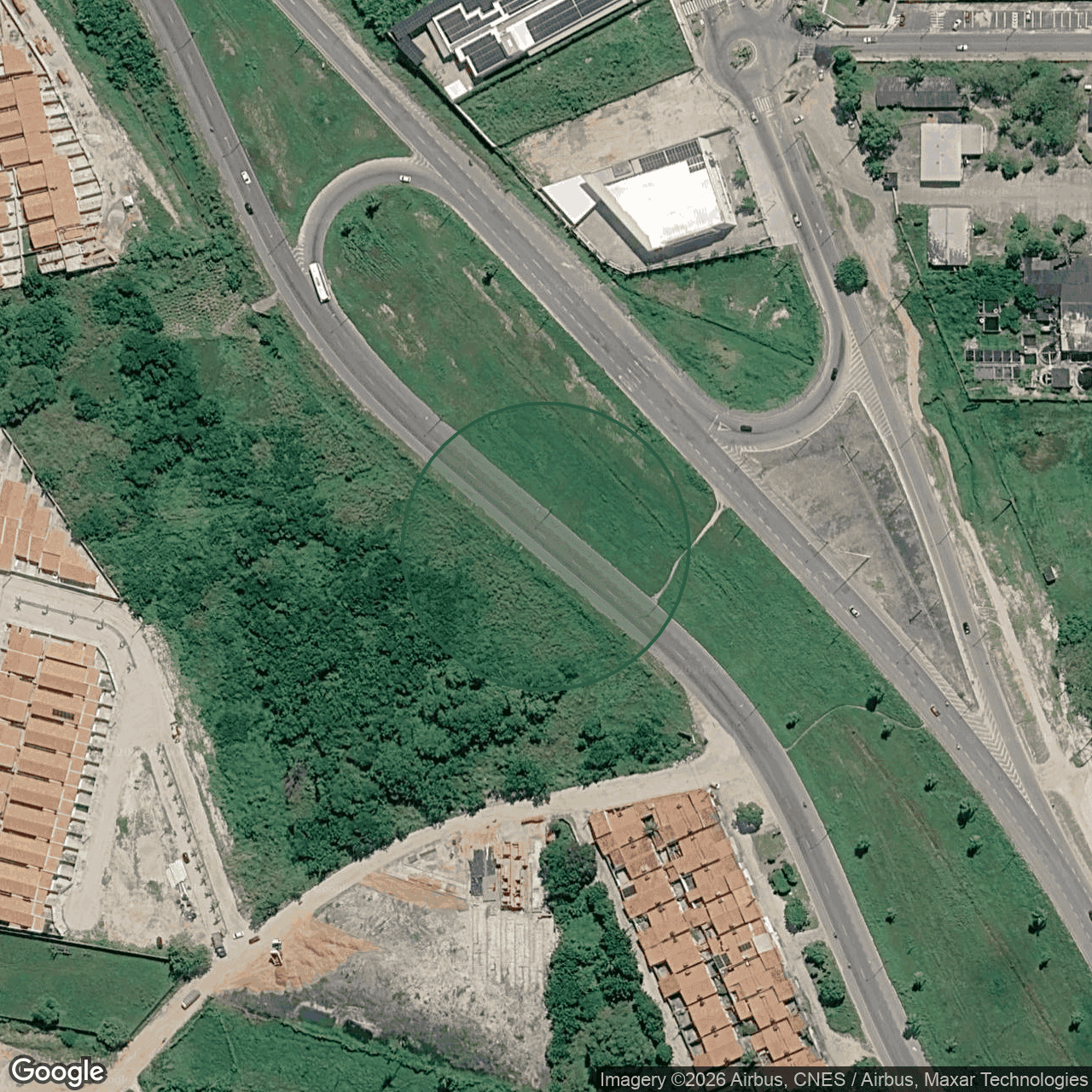 Terreno em Horizonte — 4.000 m² — foto 1 de 3