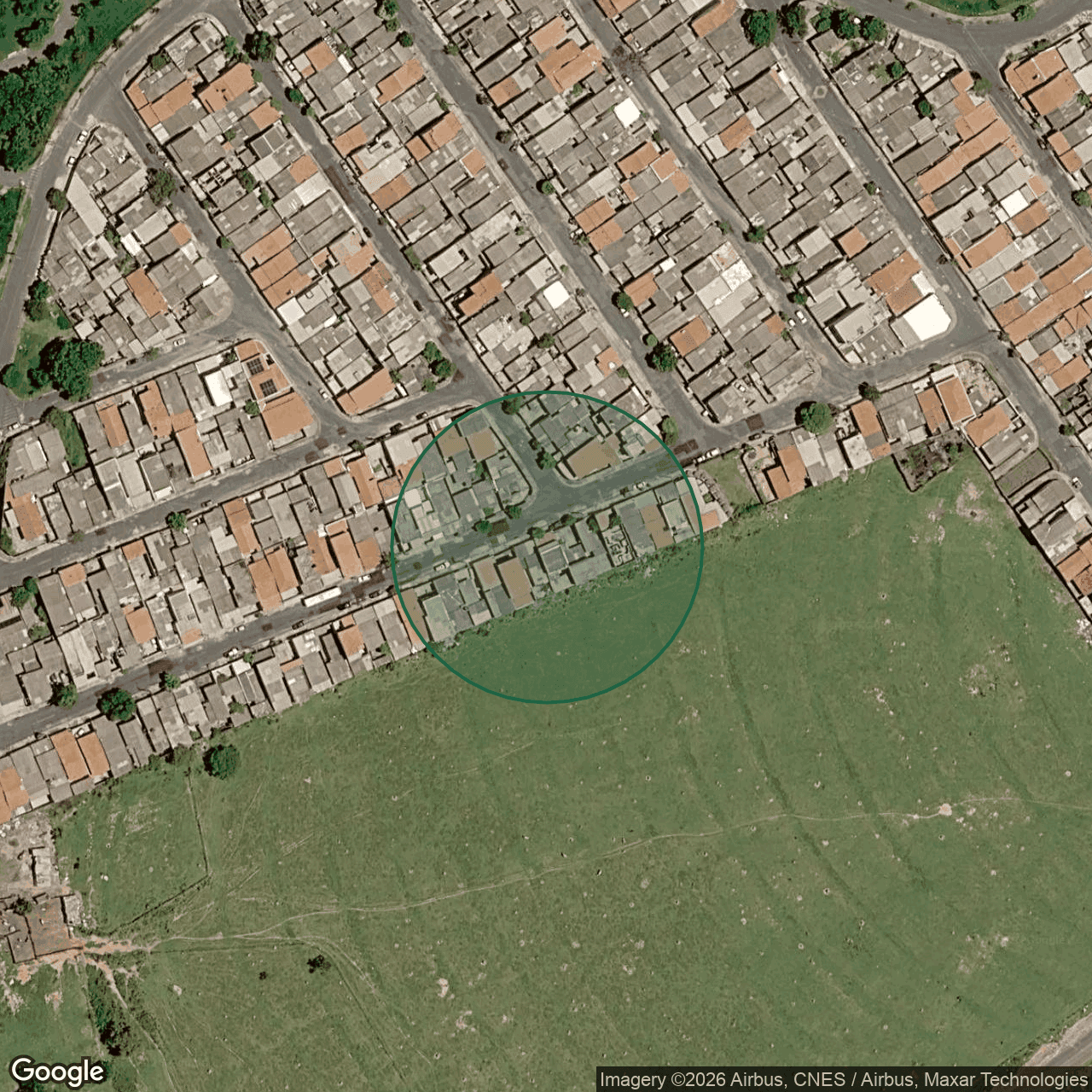 Terreno em Campinas — 340.000 m² — foto 1 de 3