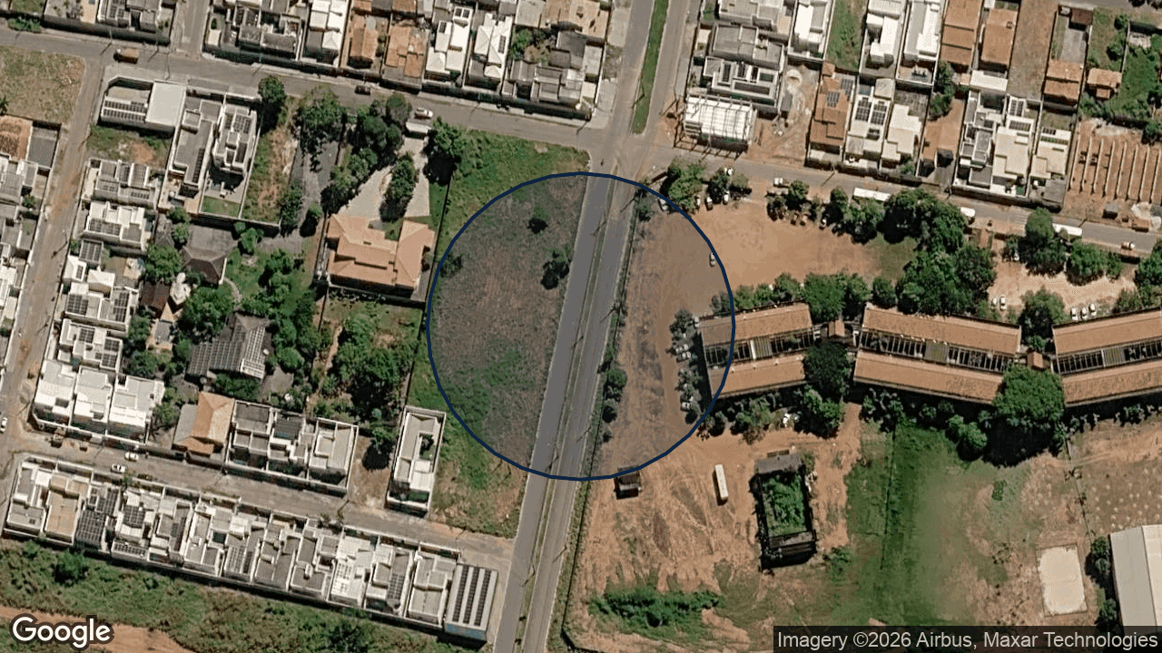 Terreno em Araguaína — 2.200 m² — foto 1 de 3