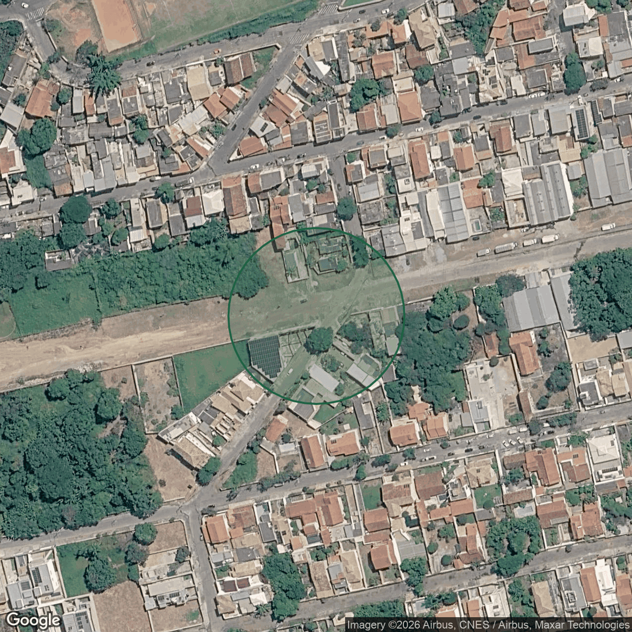 Terreno em Belo Horizonte — 1.148 m² — foto 1 de 3