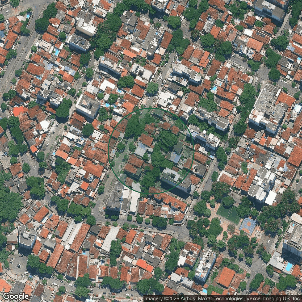 Terreno em Rio de Janeiro — 570 m² — foto 1 de 3
