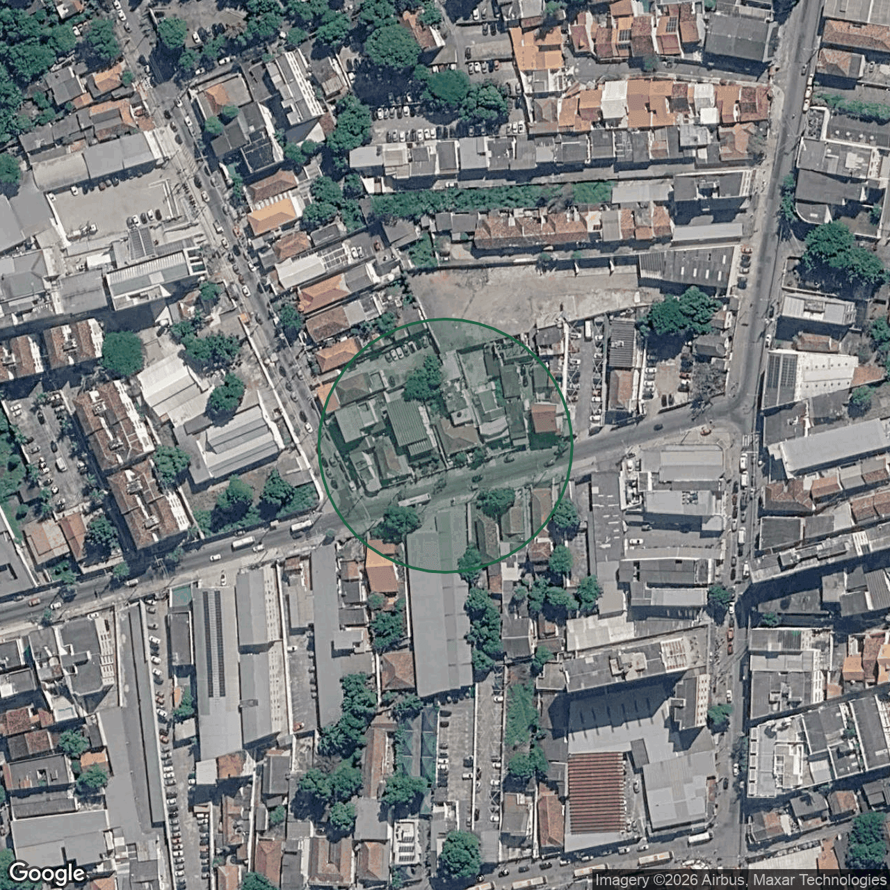 Terreno em Rio de Janeiro — 775 m² — foto 1 de 3