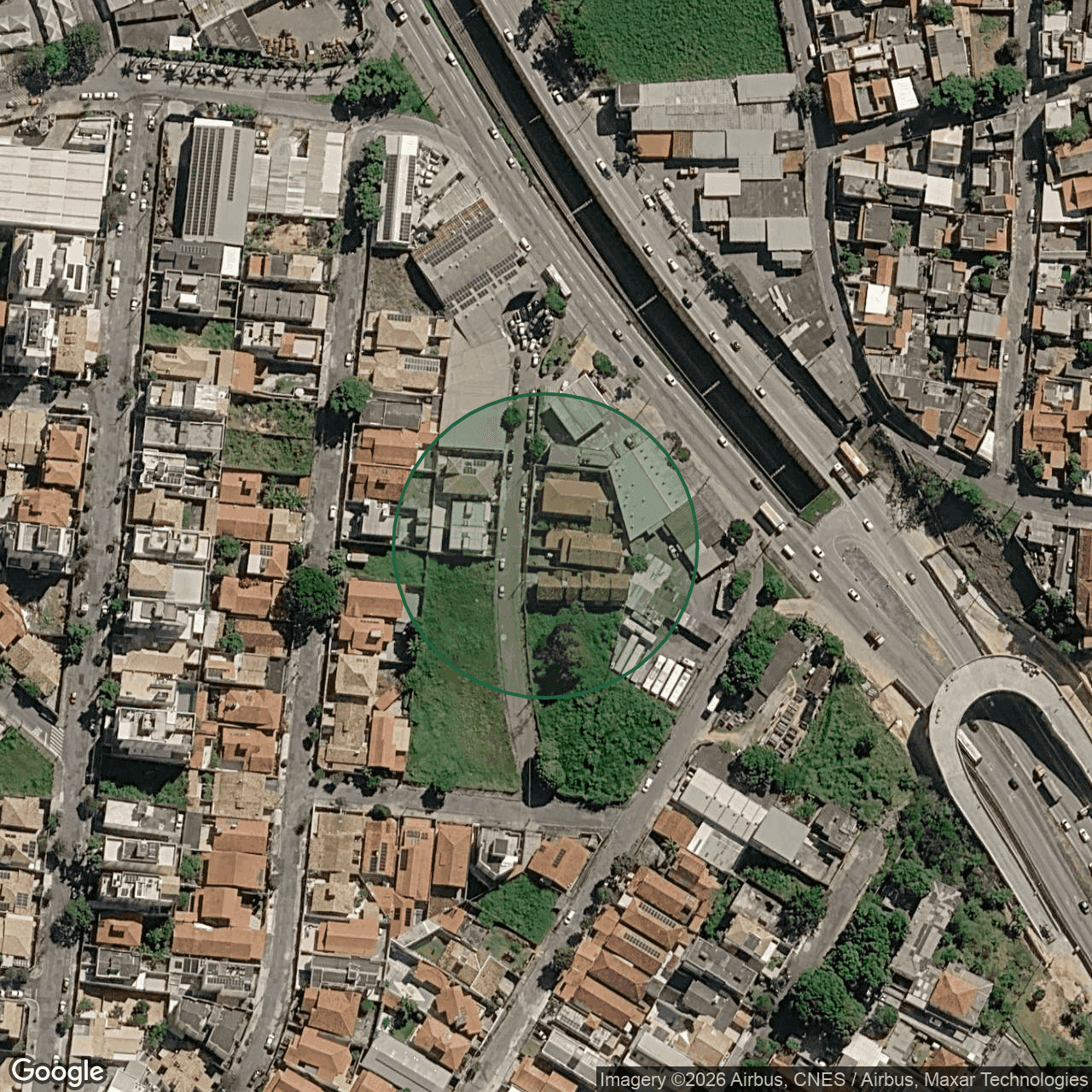 Terreno em Belo Horizonte — 356 m² — foto 1 de 3