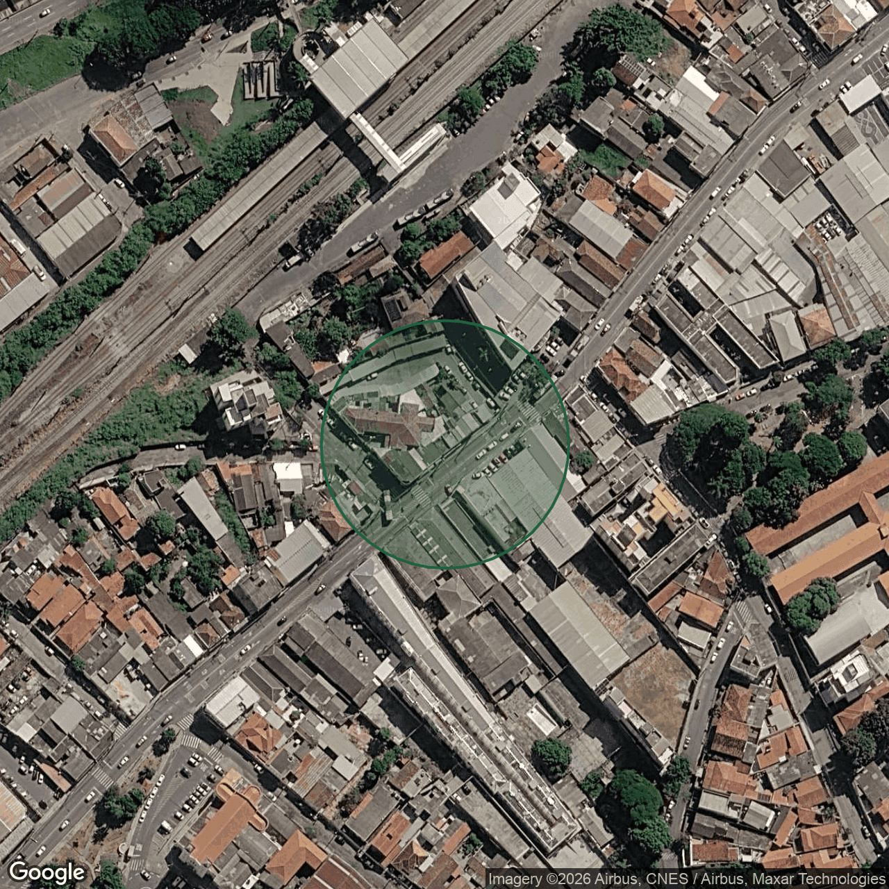 Terreno em Belo Horizonte — 3.000 m² — foto 1 de 3