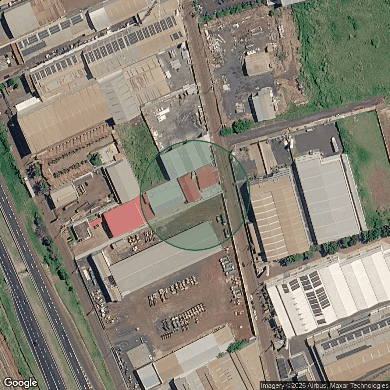 Terreno em Cravinhos — 5.500 m² — foto 1 de 3