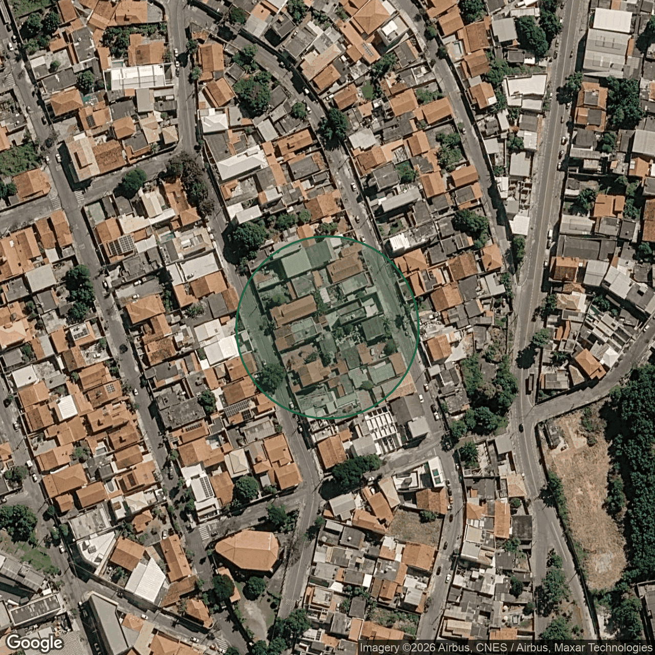 Terreno em Belo Horizonte — 360 m² — foto 1 de 3
