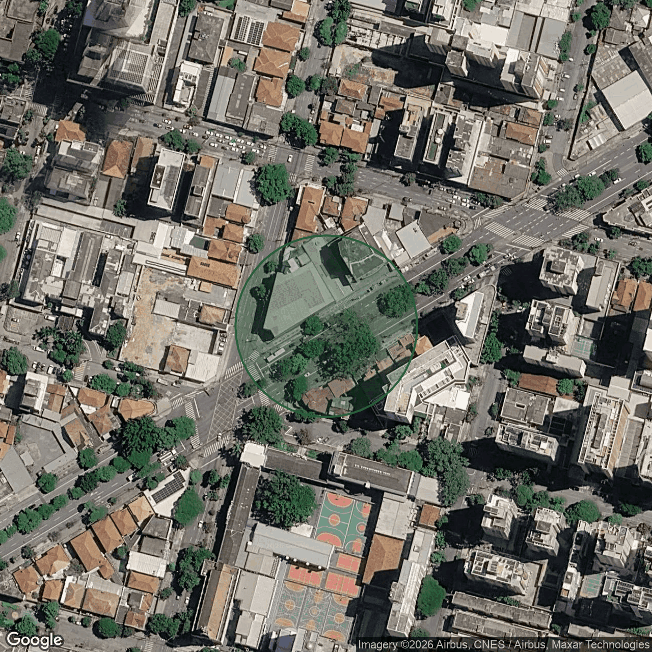 Terreno em Belo Horizonte — 1.320 m² — foto 1 de 3